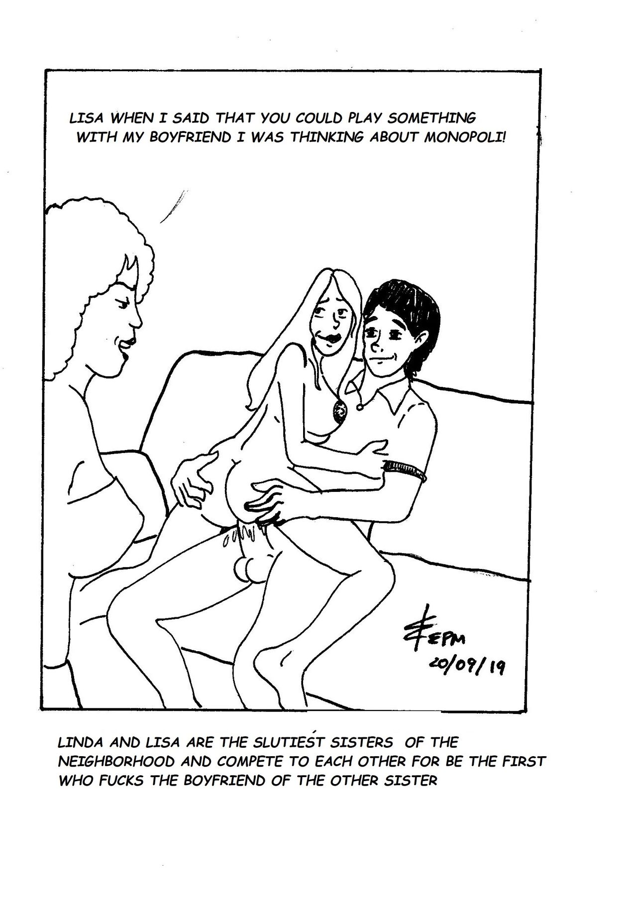 The Tales of Norendolf city page 4 full