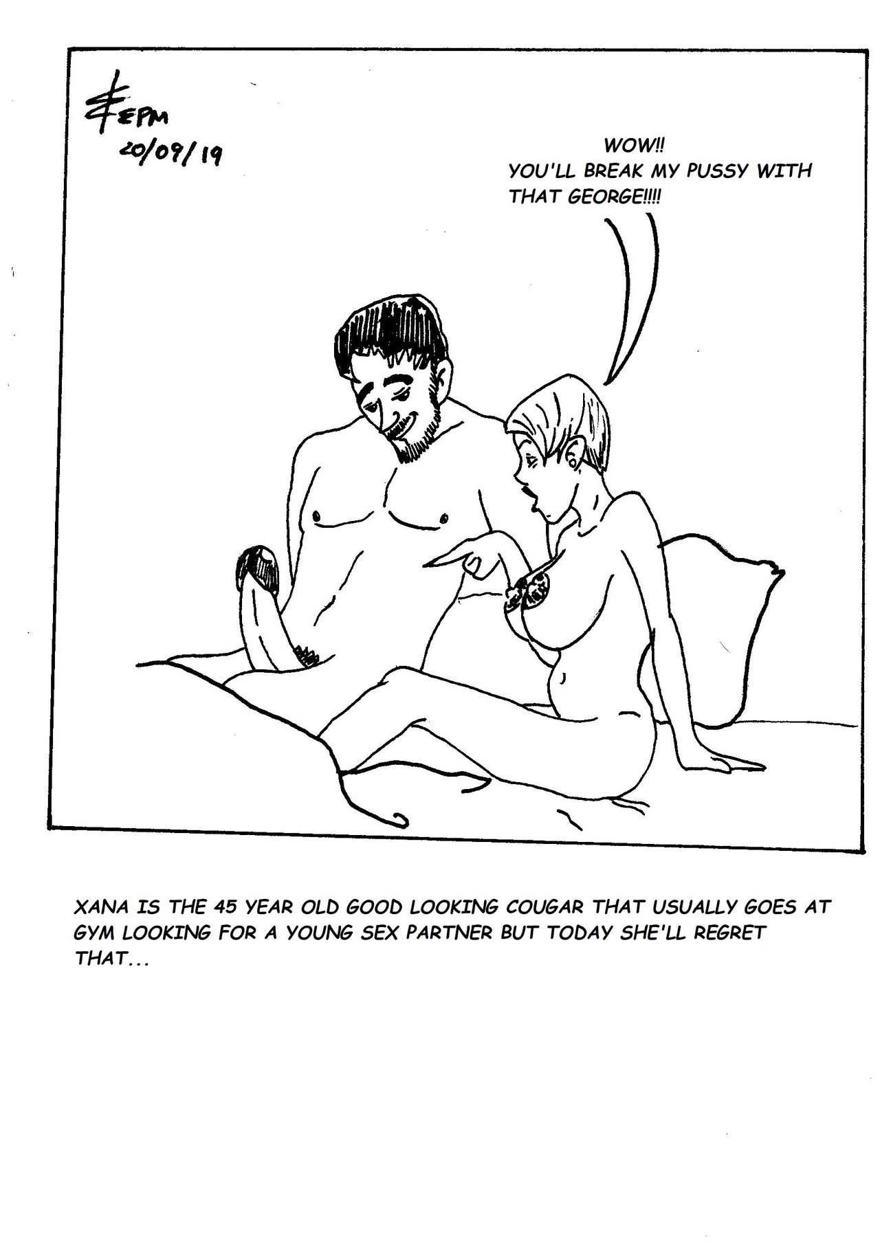 The Tales of Norendolf city page 7 full