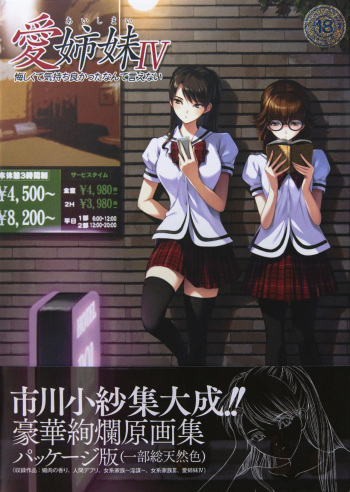 Saasya Ichikawa - Inclusion work cover