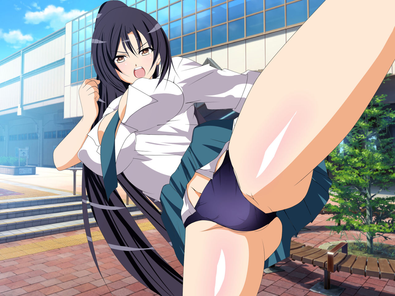 Kanojo no Jijou page 4 full