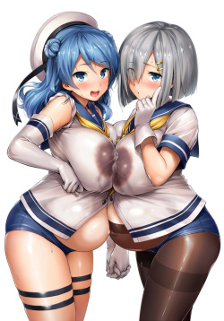 Hamakaze power