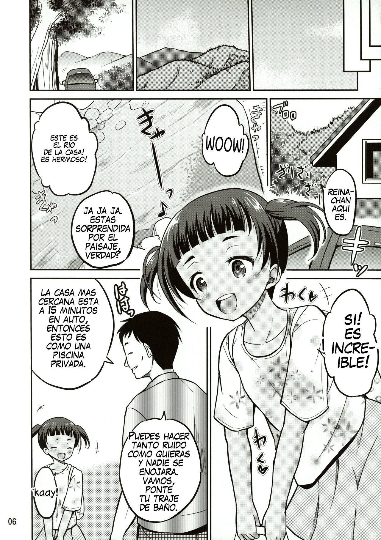 Reina page 6 full