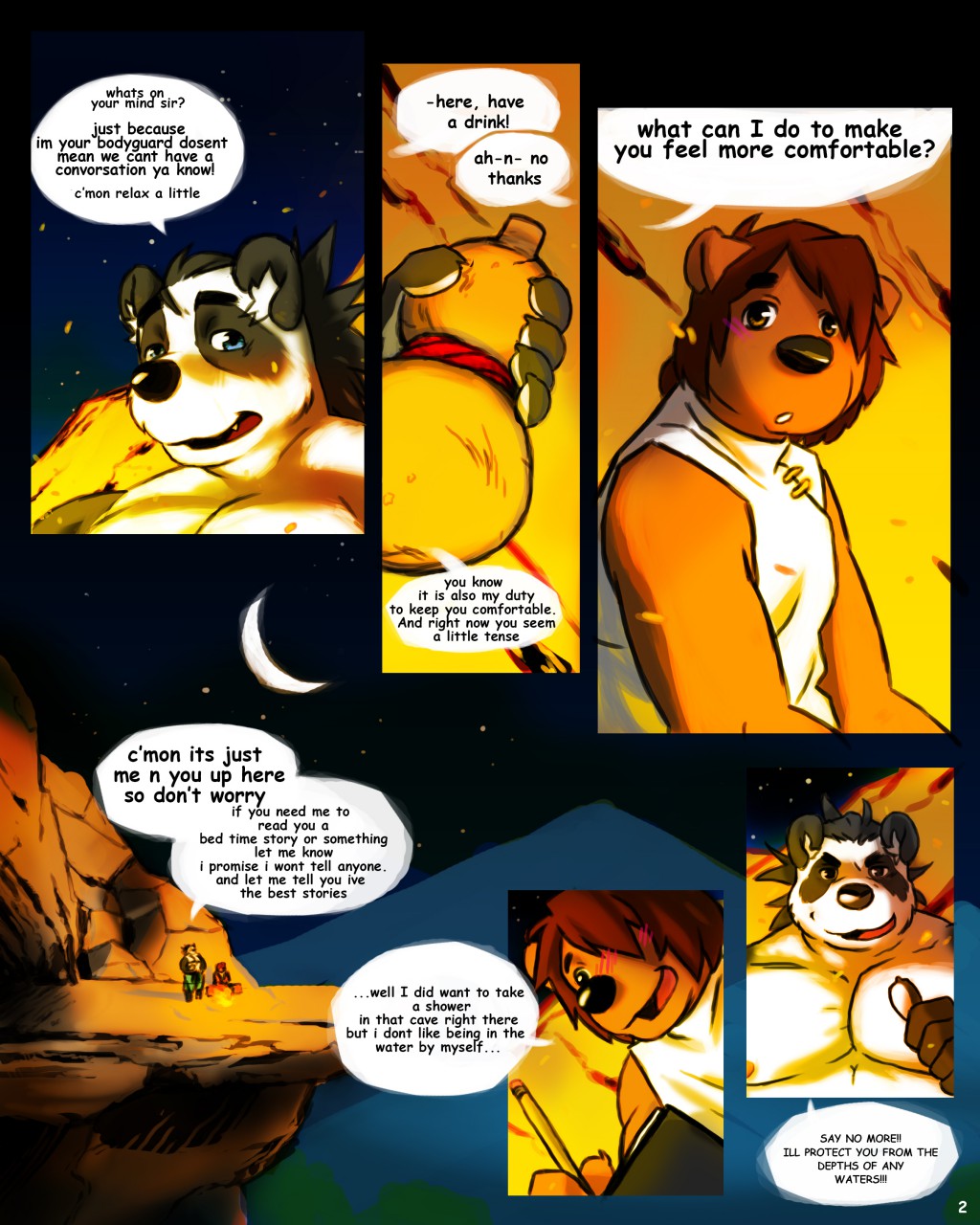 Master panda page 2 full