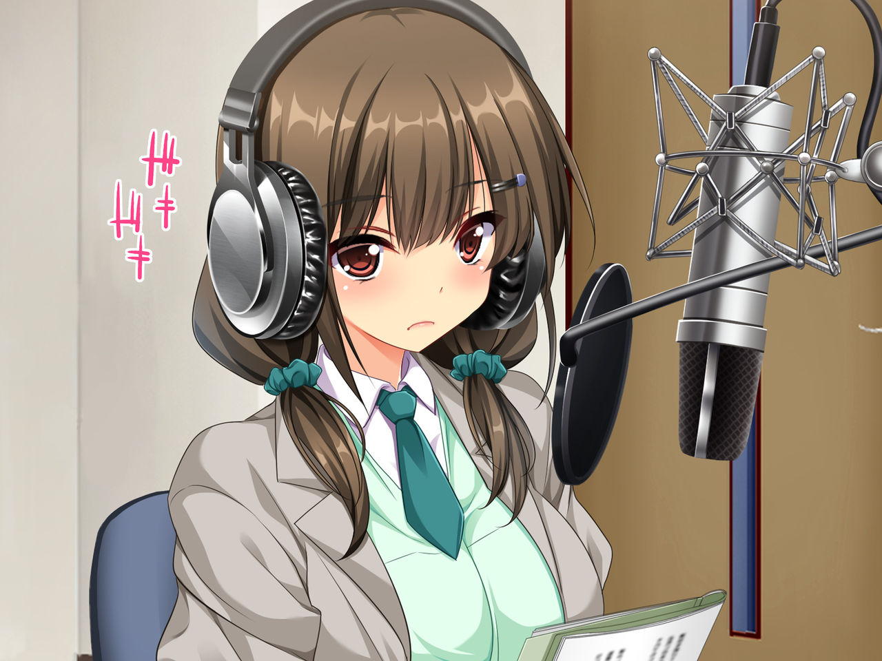 Eroge Seiyuu Debut Honban Kaikin page 2 full