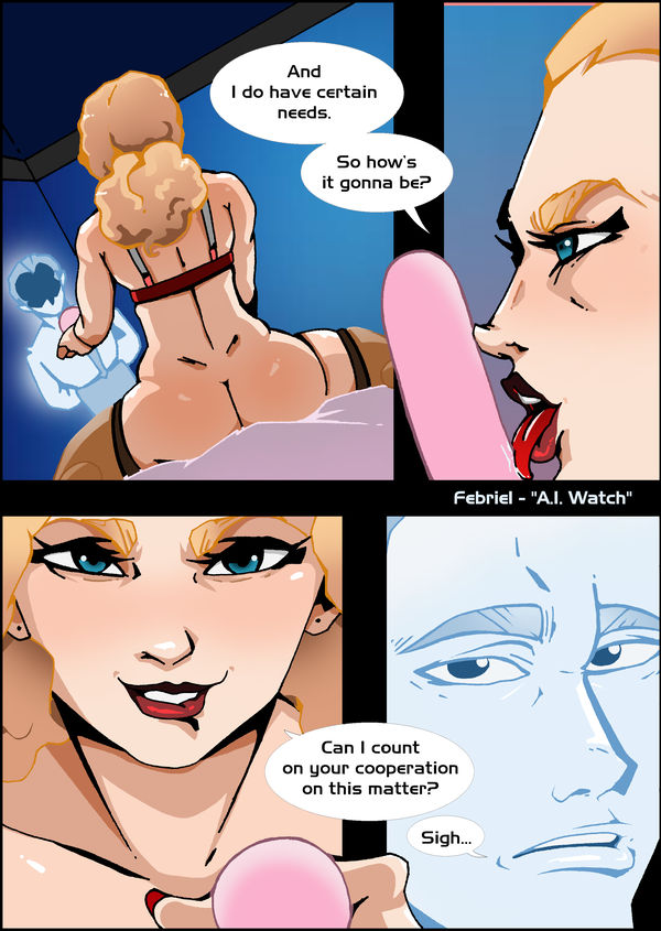 A.I. Watch page 4 full
