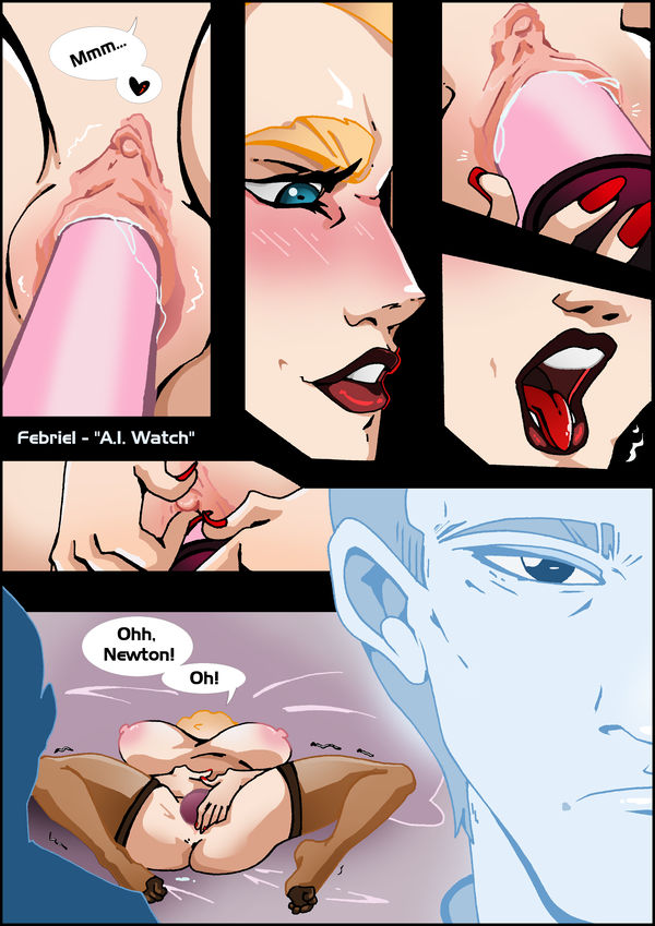 A.I. Watch page 6 full