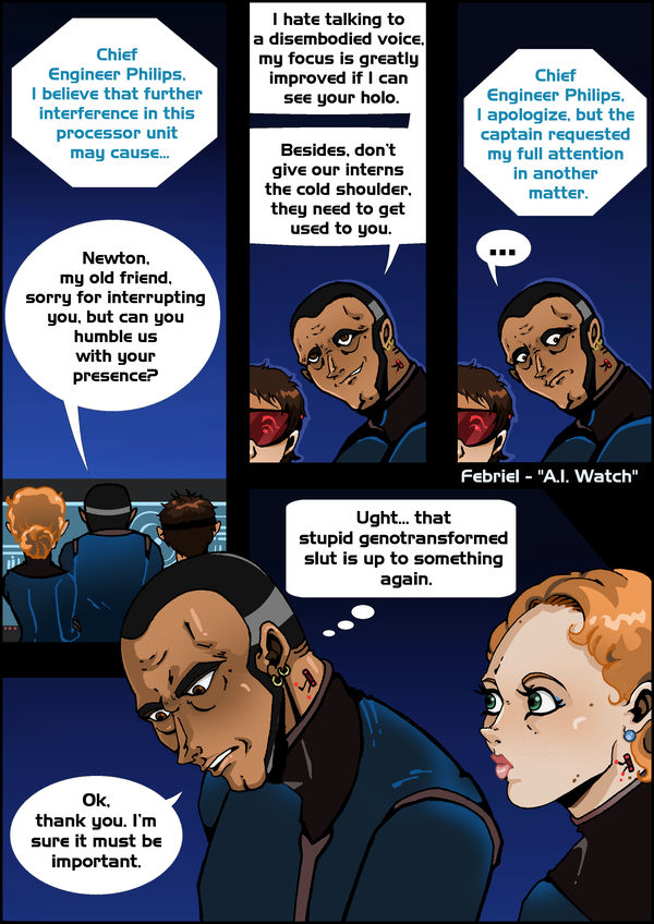A.I. Watch page 7 full