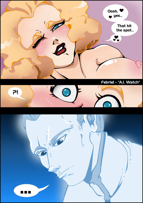 A.I. Watch page 9 full