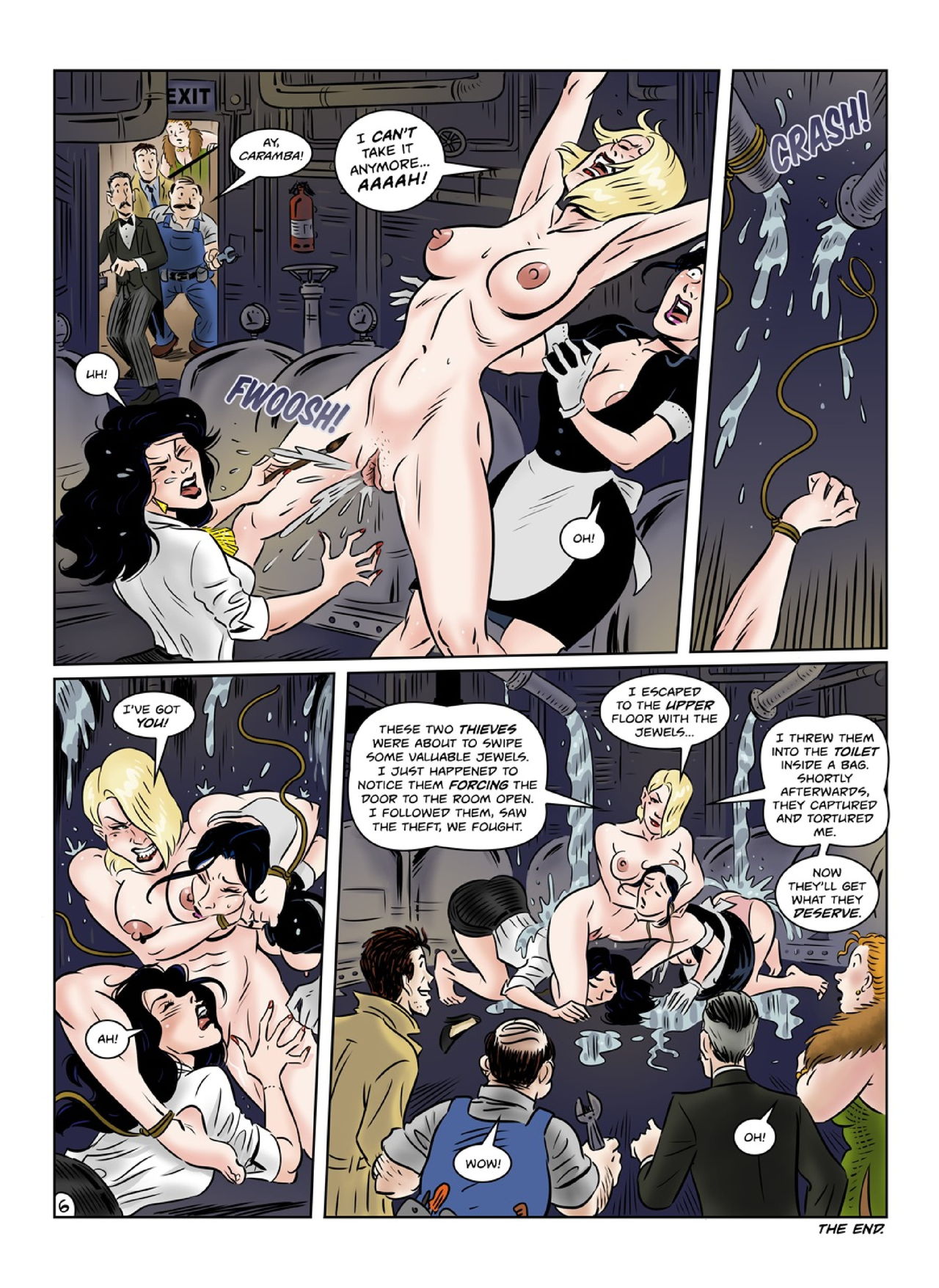Wanda Wolfe 07 page 8 full