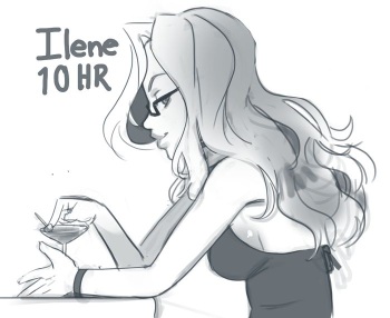 Ilene 10HR cover