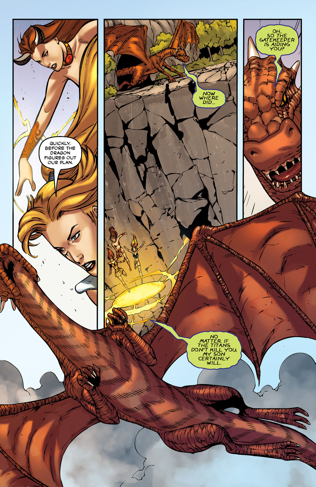 Threshold: Allure #4 page 5 full