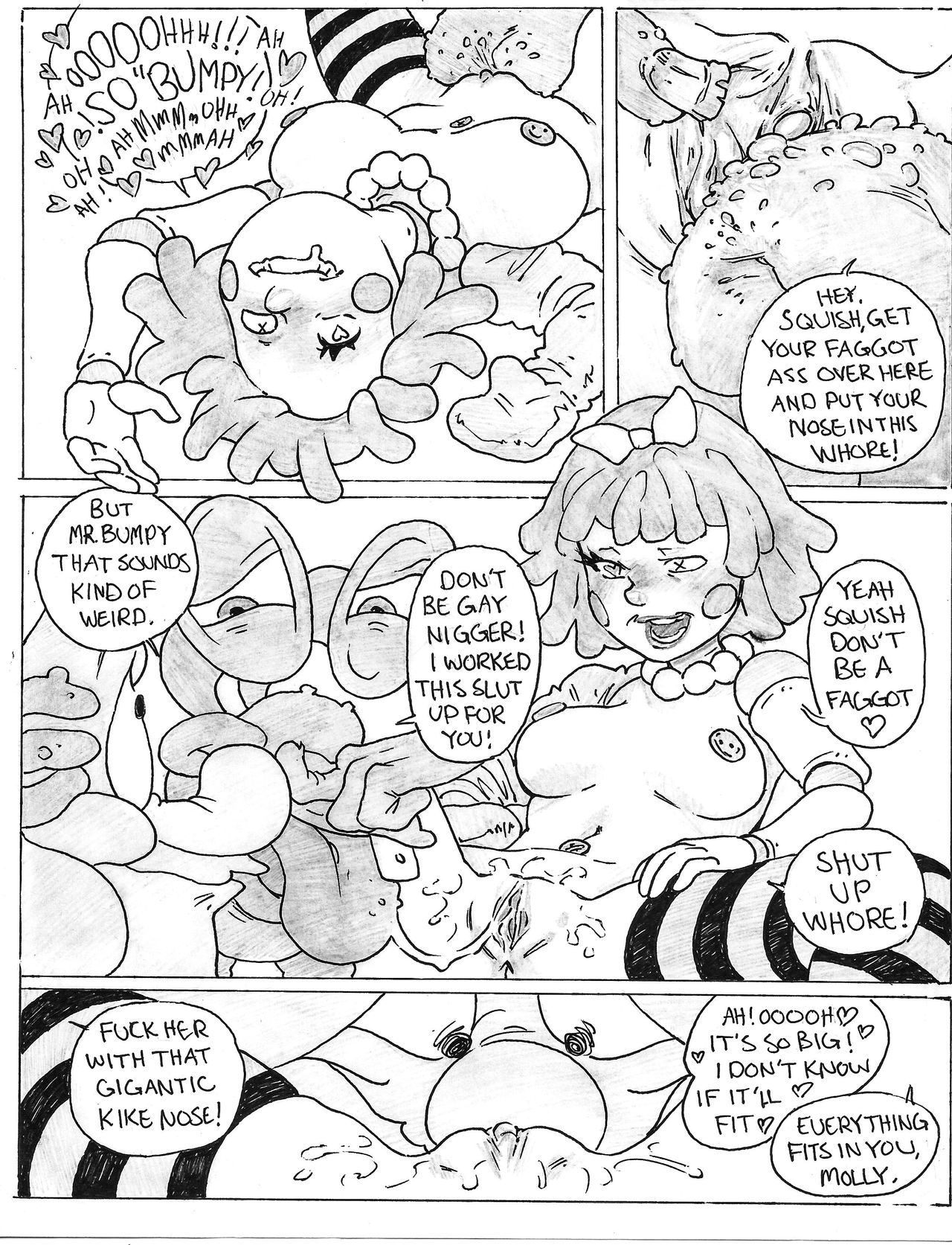 Bump in the Night page 3 full