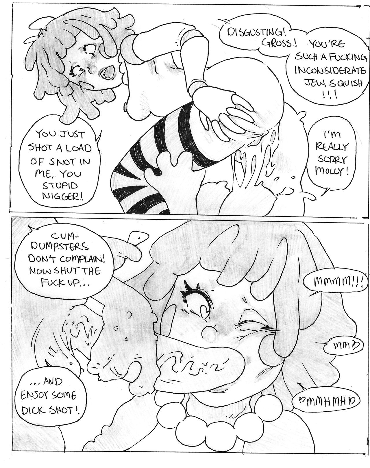 Bump in the Night page 6 full