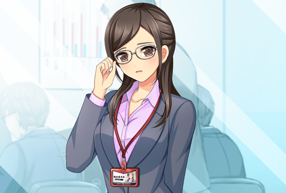 Become the AV director of the Magic Mirror! -Majikan- page 2 full