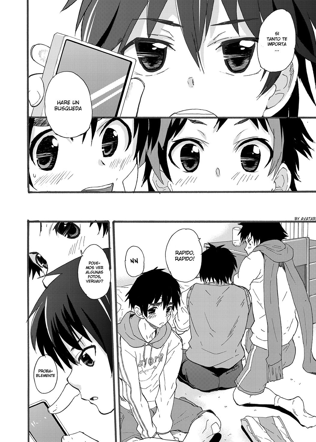 Dekkaku Natchatta!? page 6 full