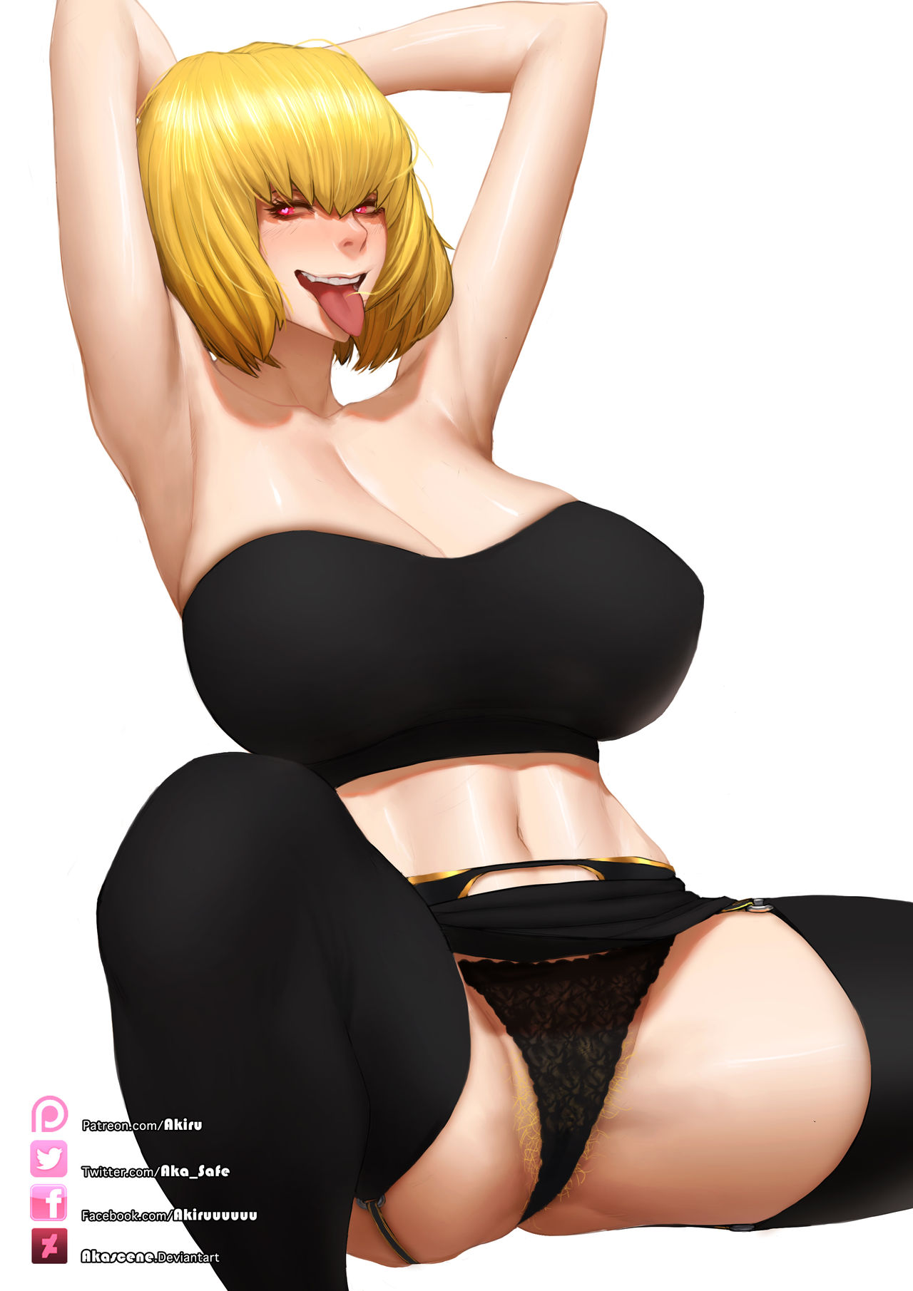 Akiru page 6 full