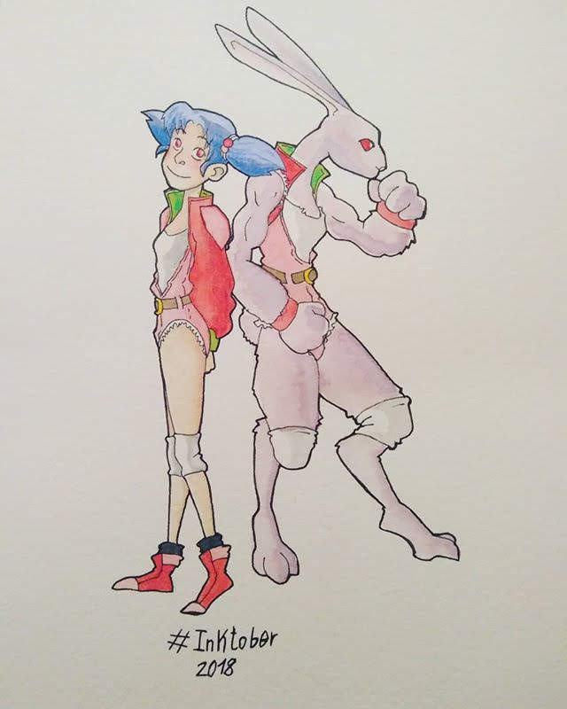 bloody roar alice page 1 full