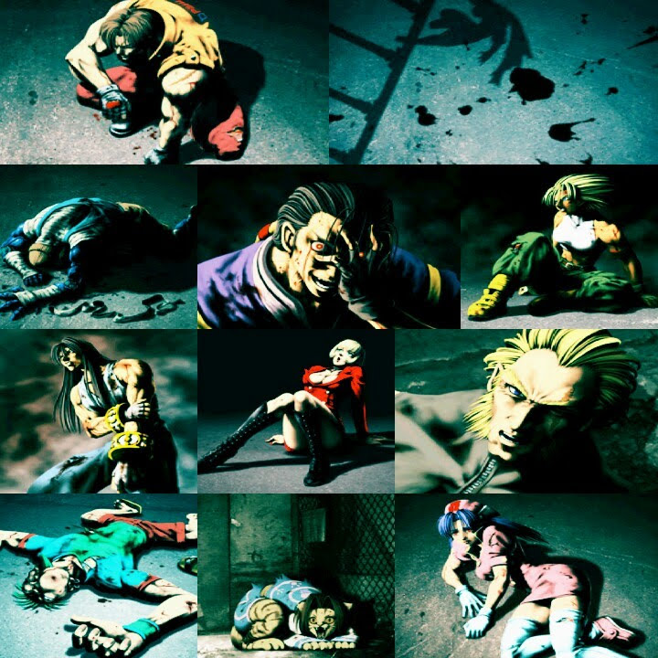 bloody roar alice page 2 full