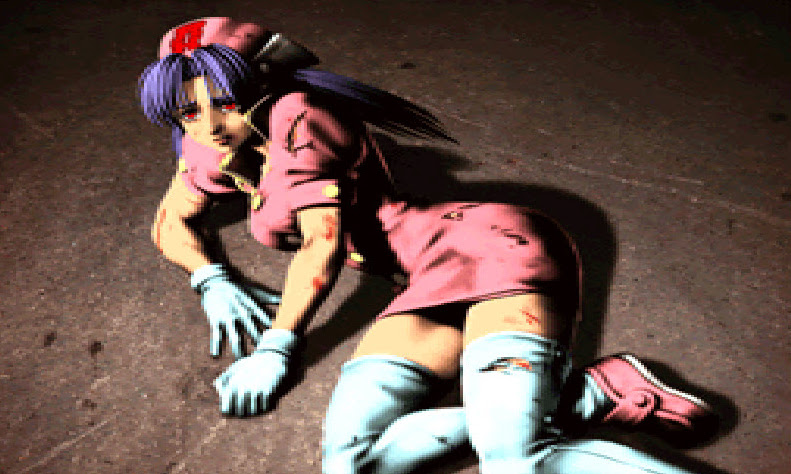 bloody roar alice page 3 full