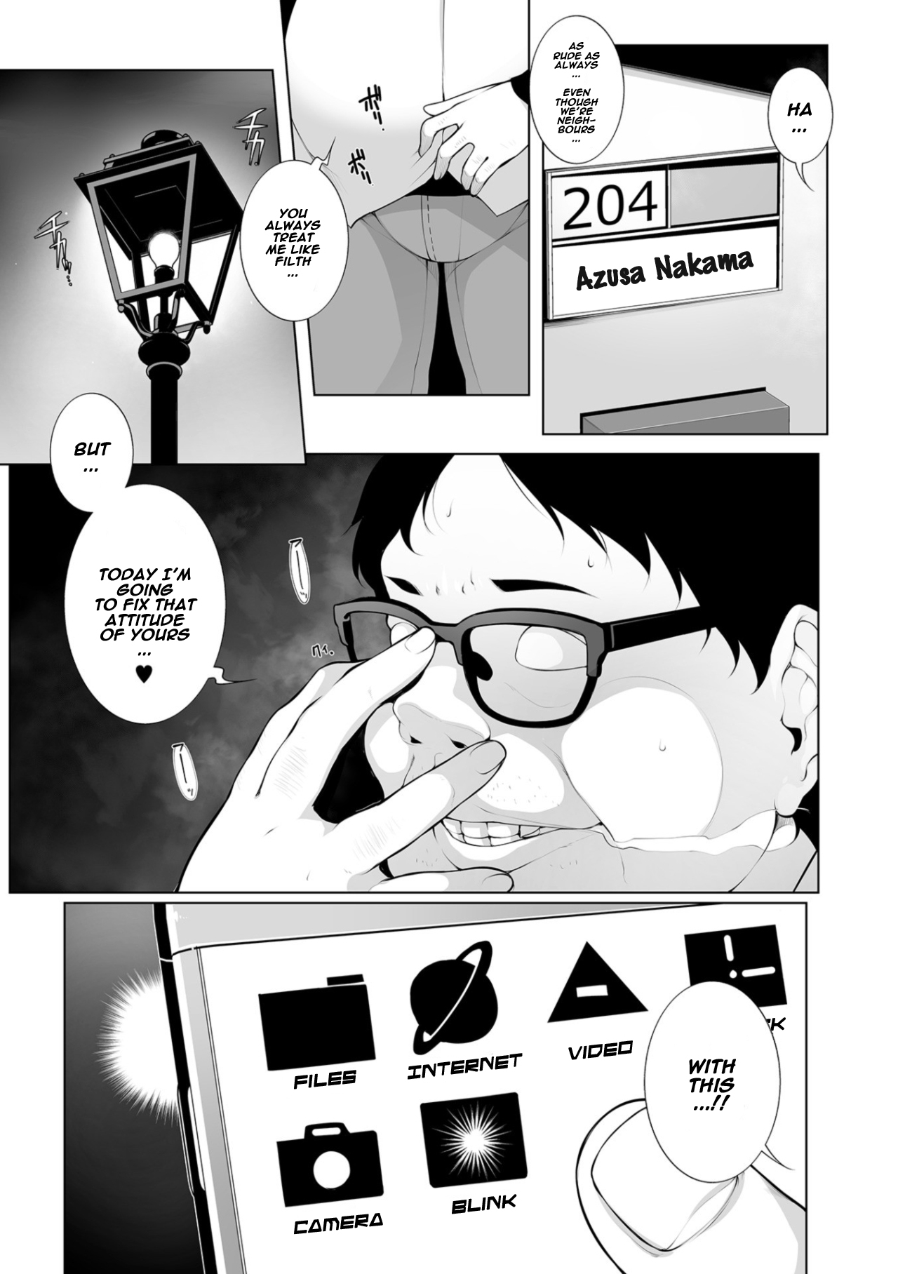 HYPNO BLINK 1 page 3 full