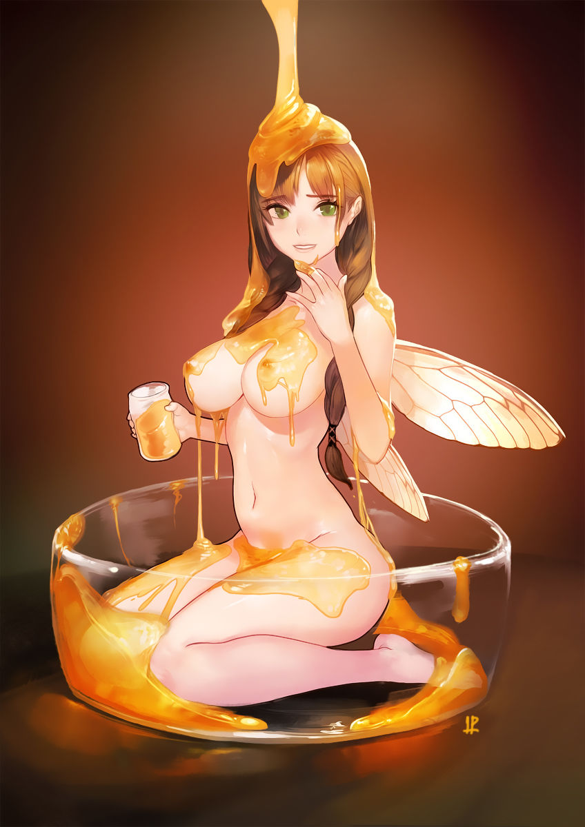 Girls and Honey page 6 full