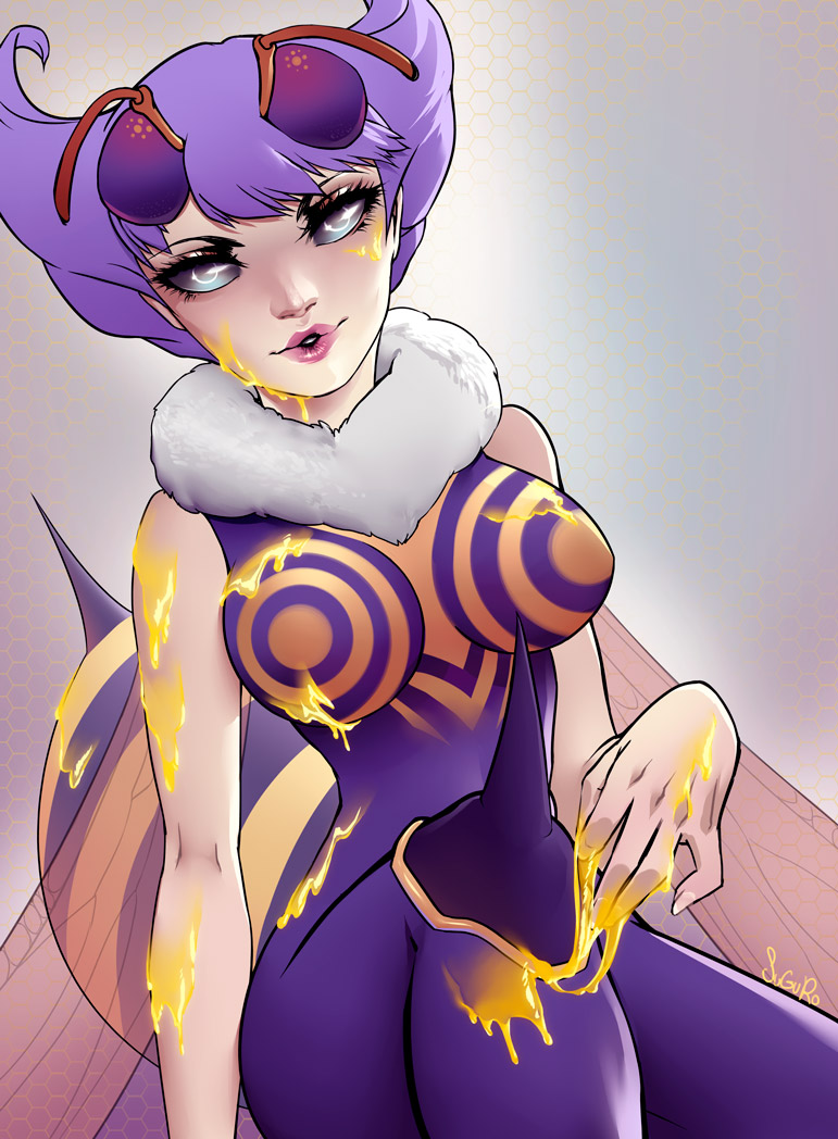 Girls and Honey page 9 full
