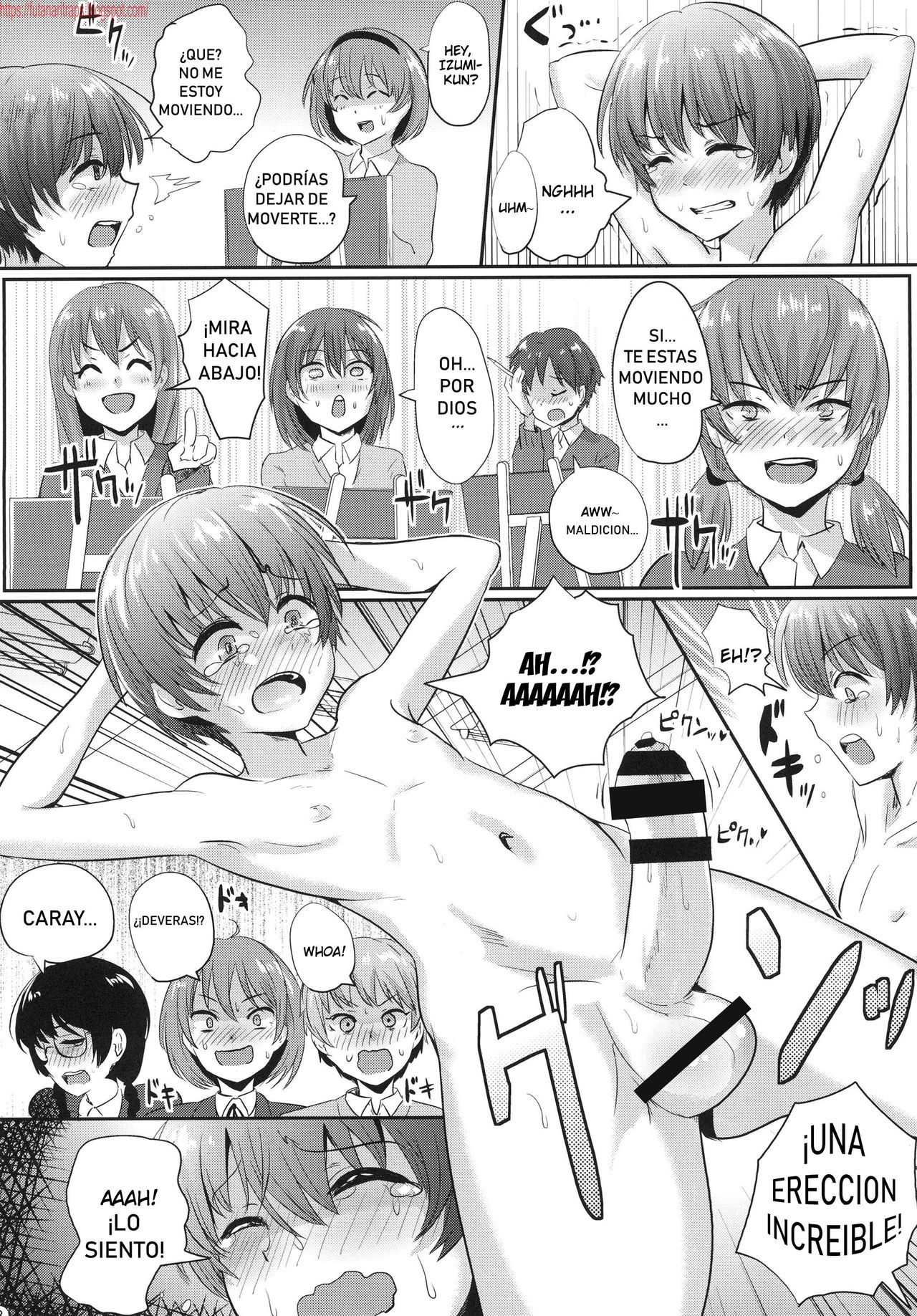 Shasei Taikai! page 9 full