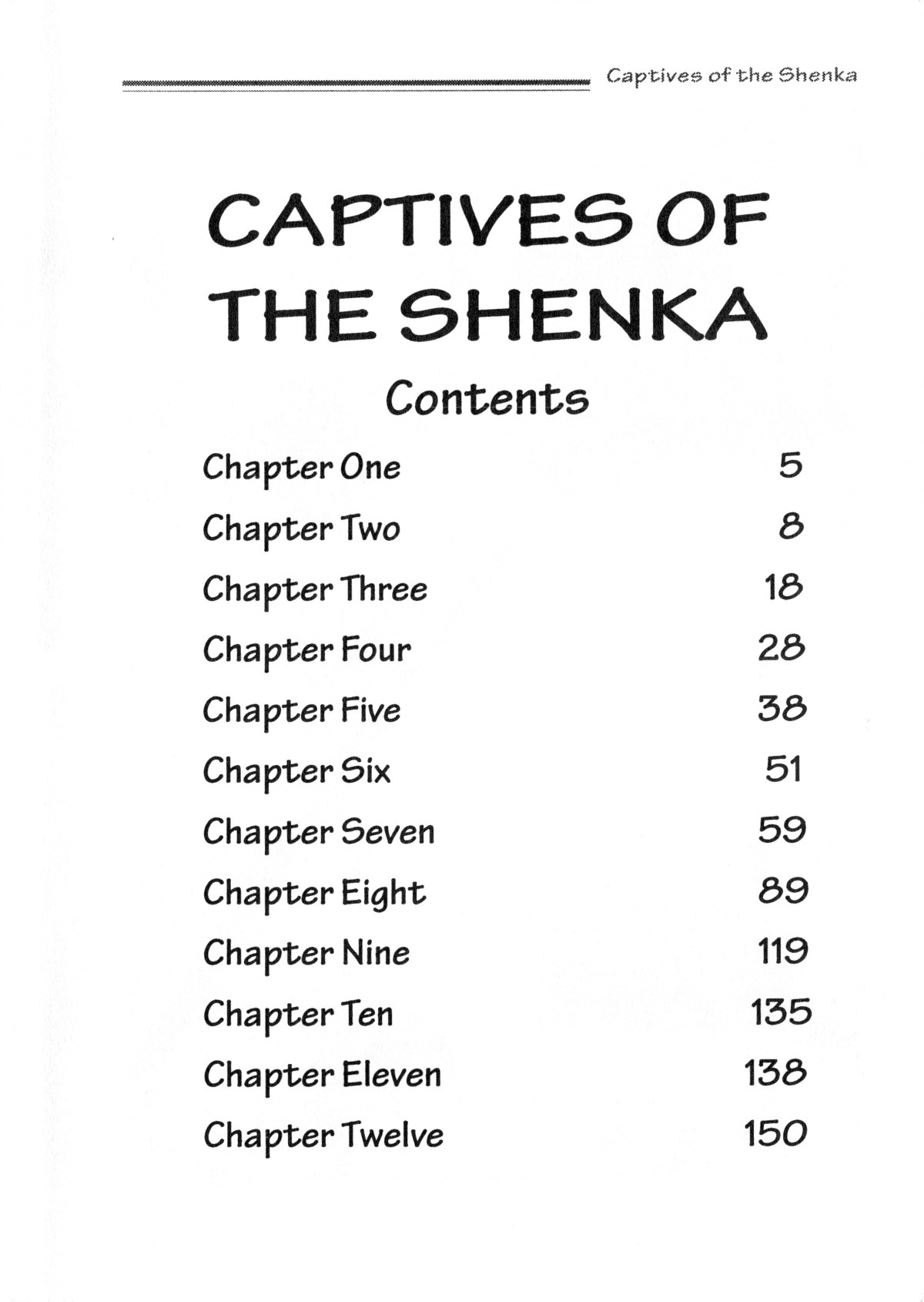 House of Gord BD-014 - Captives of the Shenka page 4 full