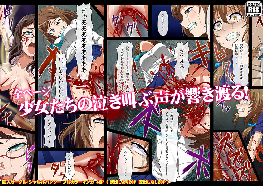 Goukan Asobi ～Kichiku Entertainment Kaisai～ page 5 full