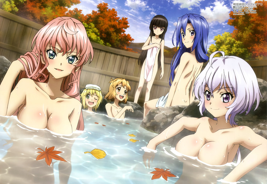 Senki Zesshou Symphogear page 2 full