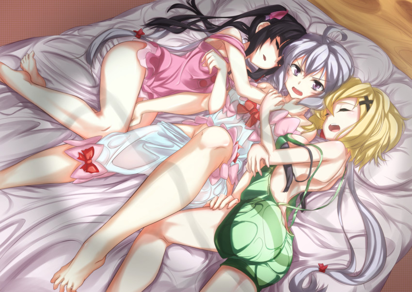 Senki Zesshou Symphogear page 3 full