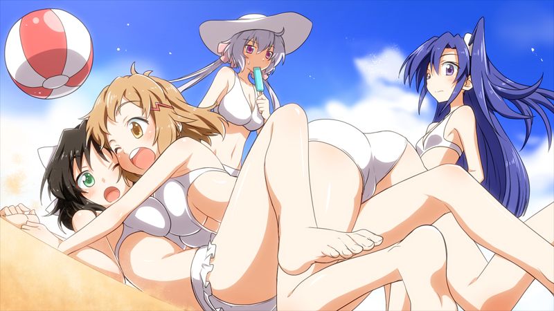 Senki Zesshou Symphogear page 7 full