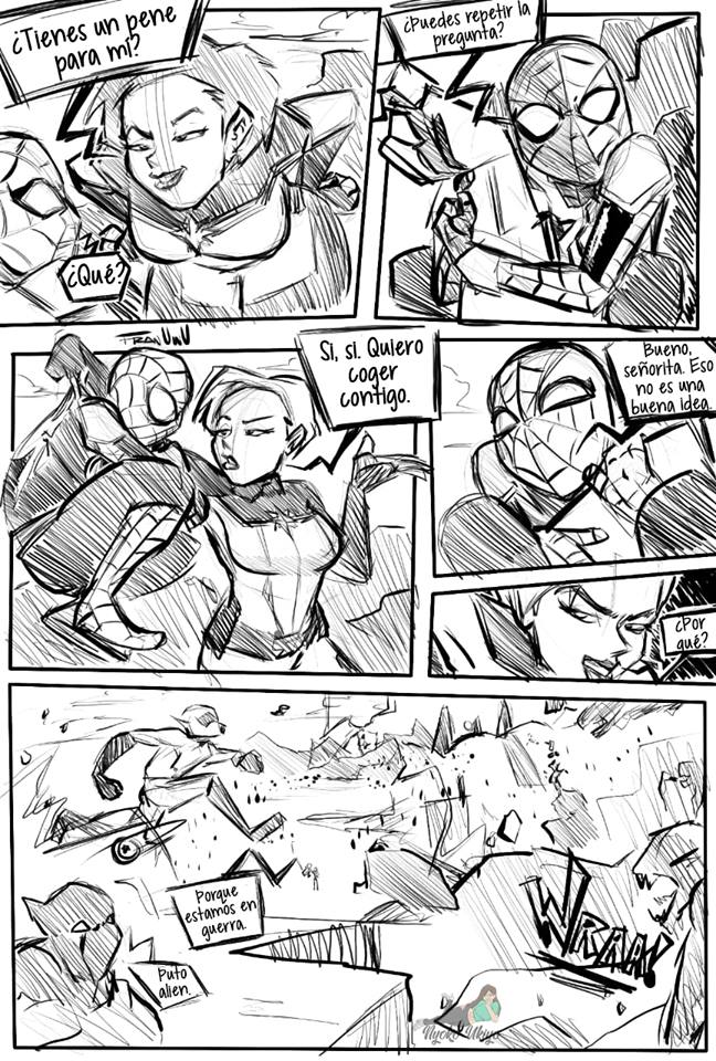 My New Mommy page 5 full