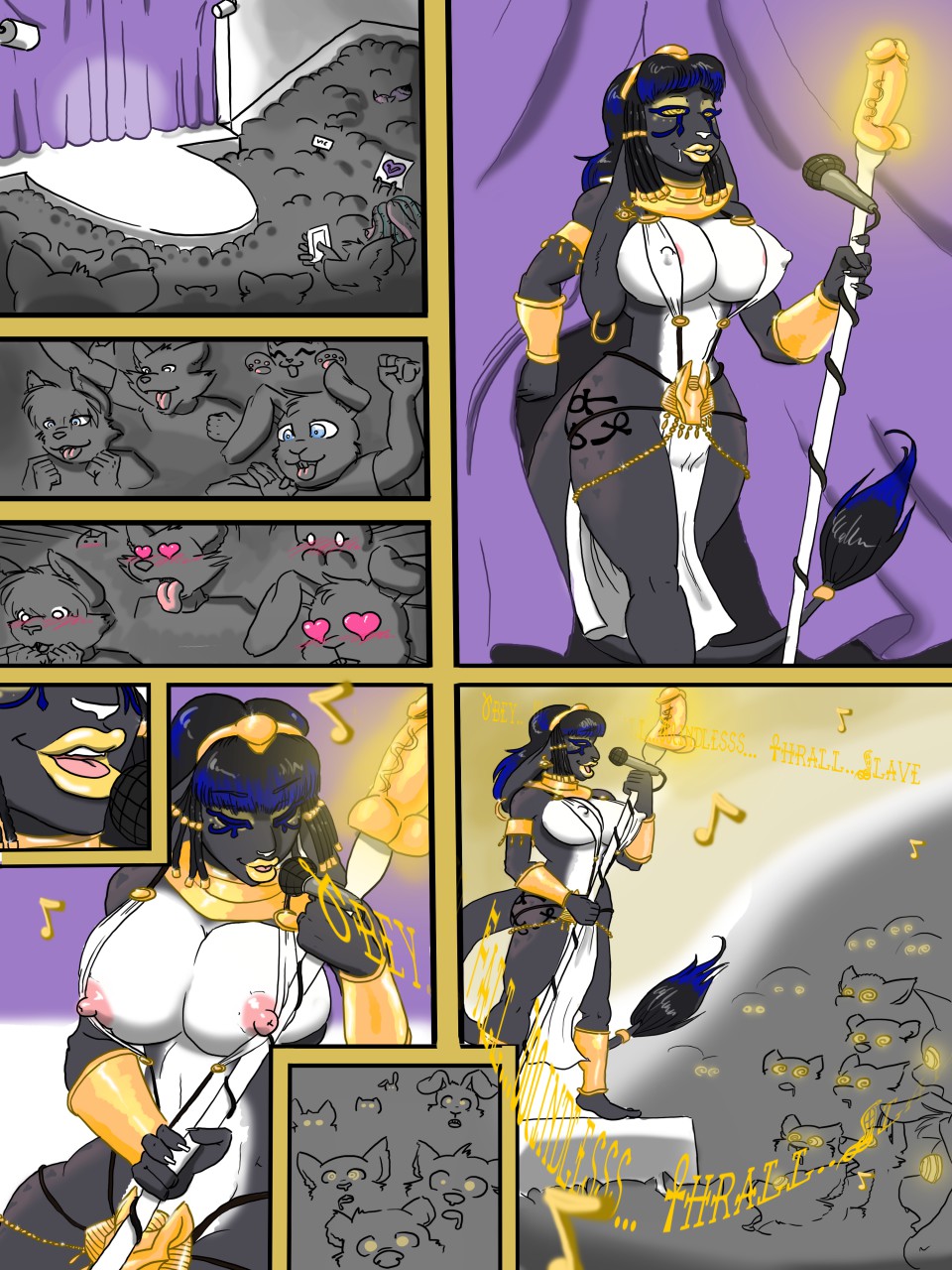 Present From a Secret Admirer page 2 full