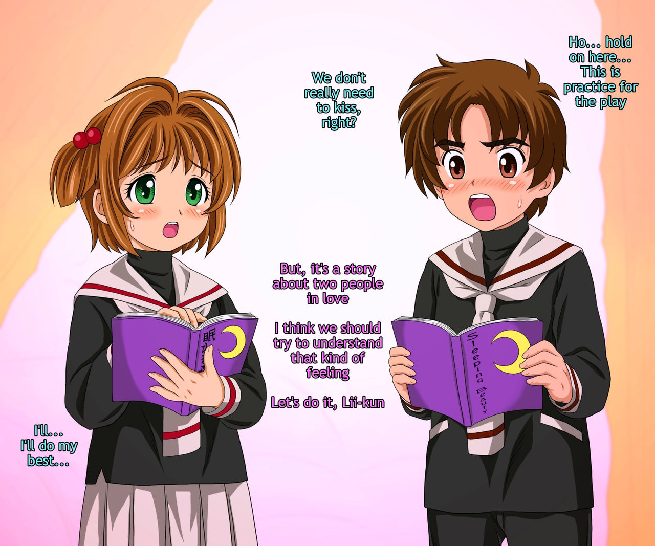 ATORI-E: Hana page 3 full
