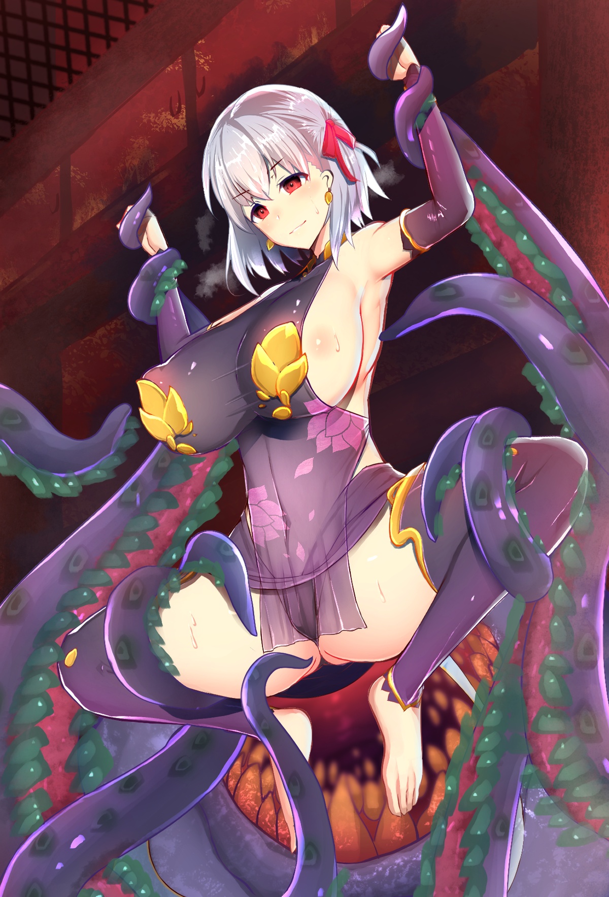 Kama no Kyousei Kaima Naedoko page 8 full