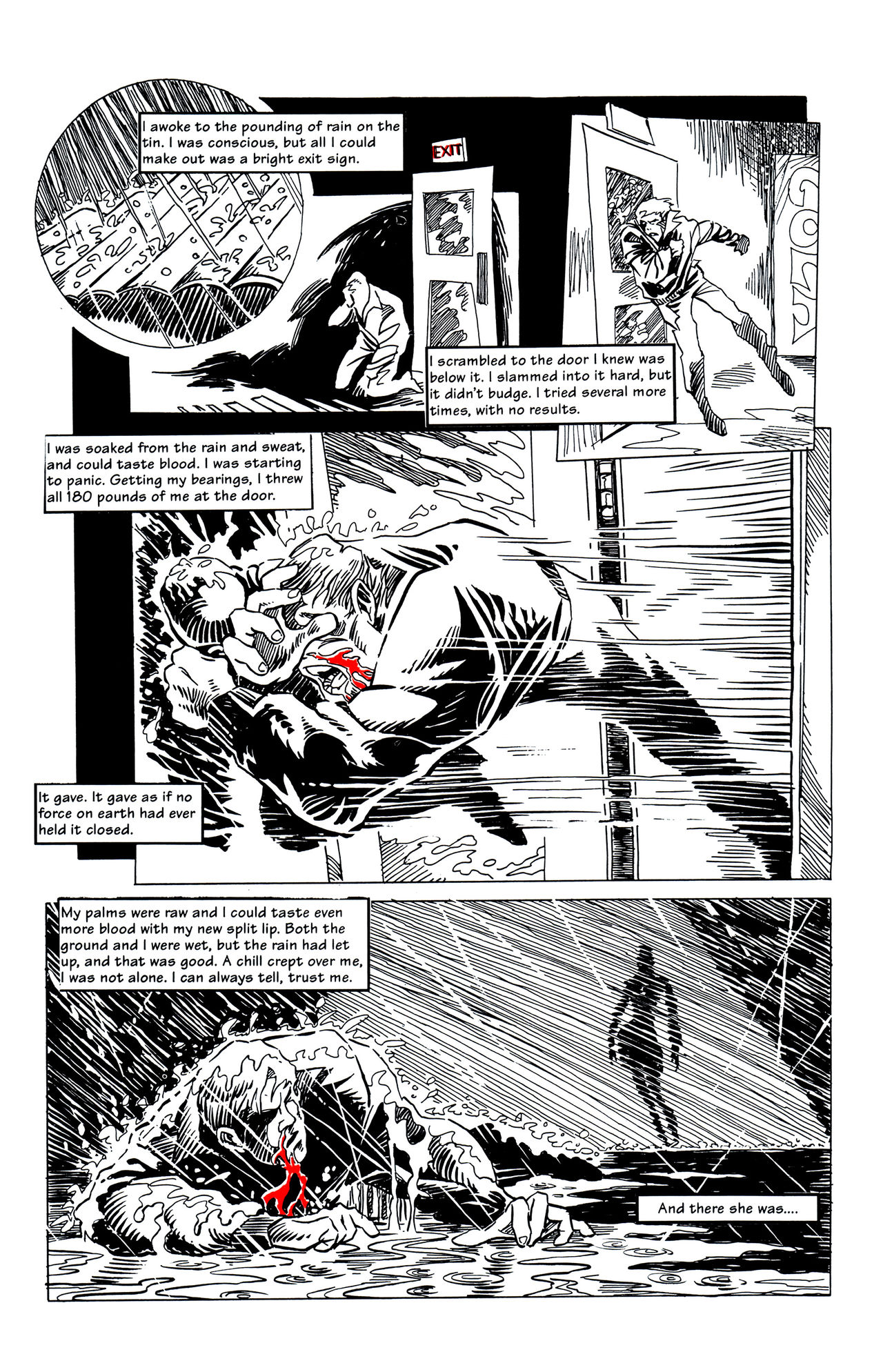 Dark Fantasies #6 page 10 full