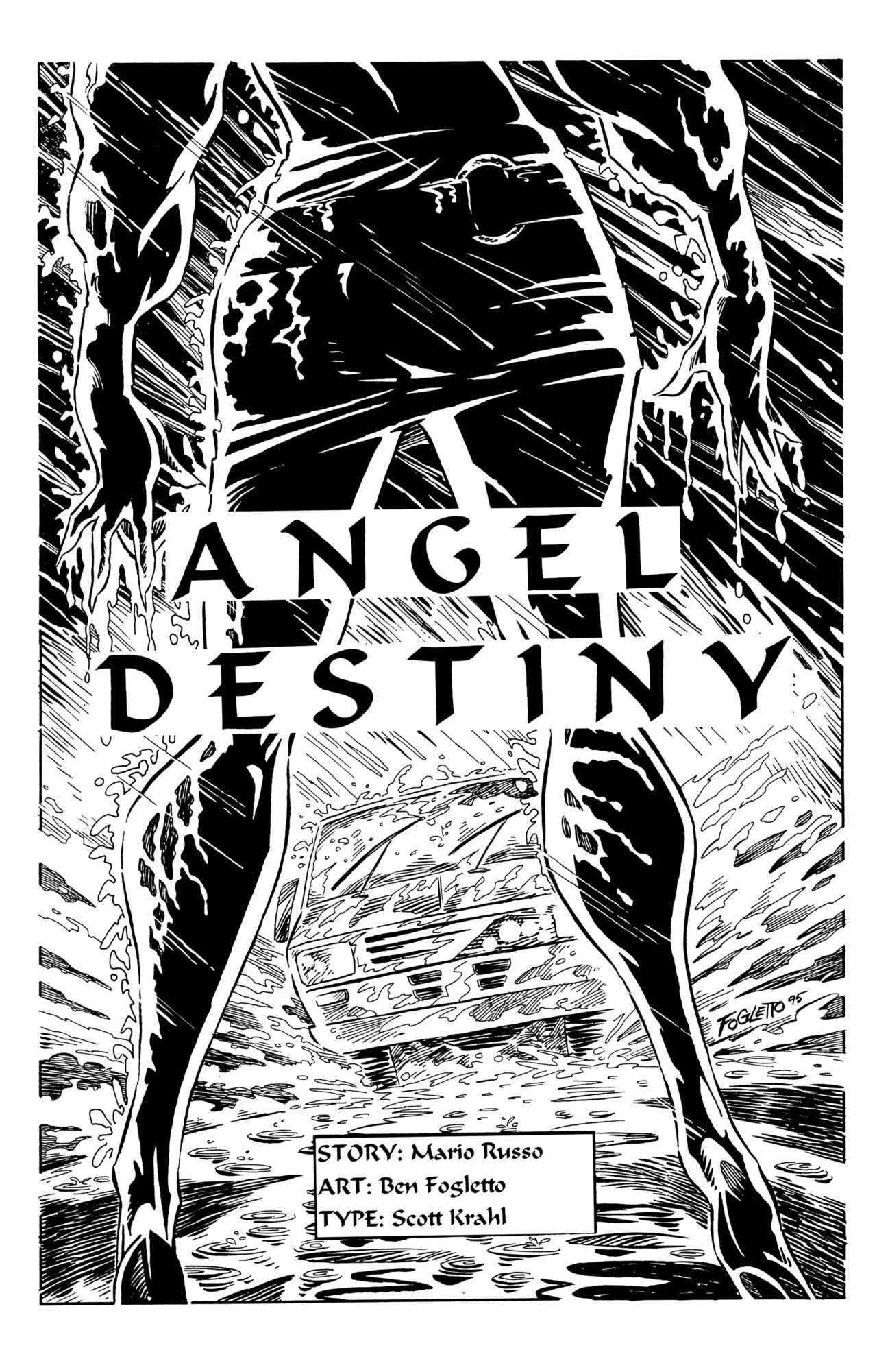 Dark Fantasies #6 page 3 full