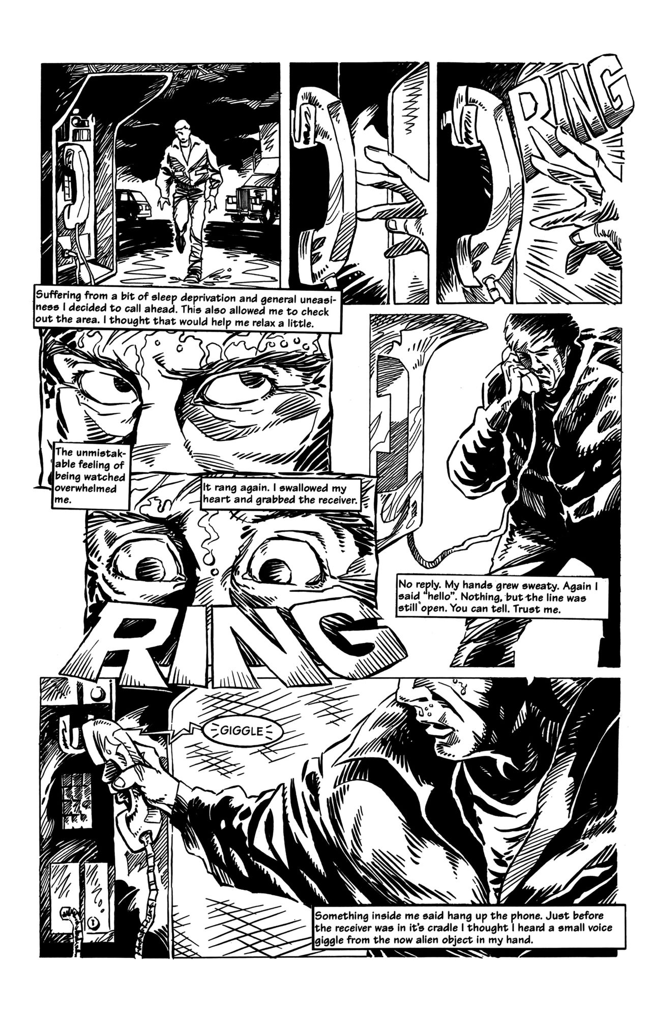Dark Fantasies #6 page 7 full