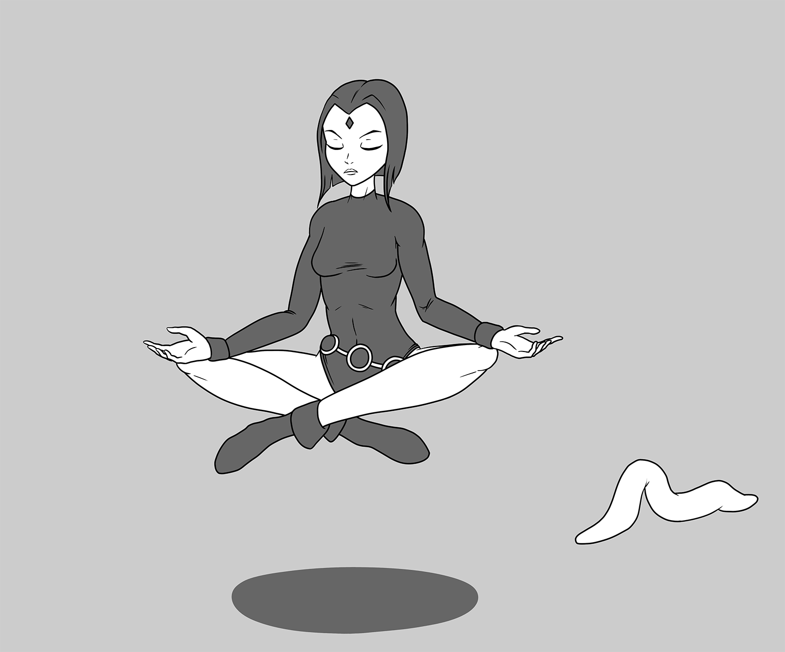 Raven's corruption page 1 full