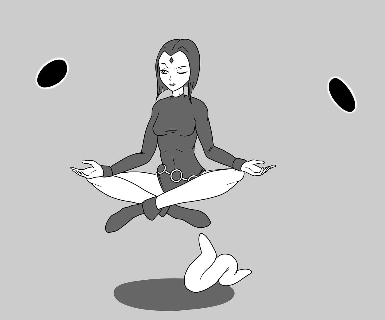 Raven's corruption page 3 full