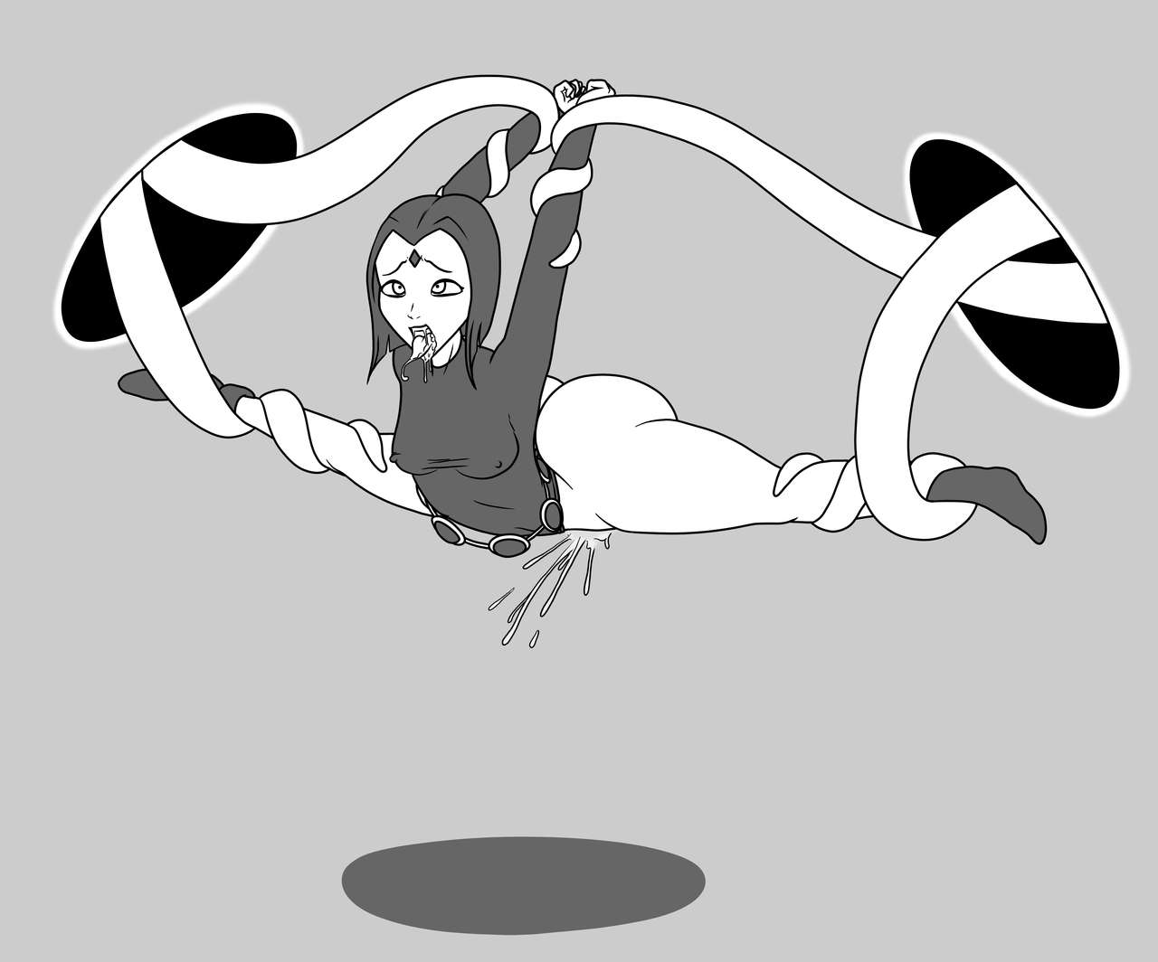 Raven's corruption page 9 full