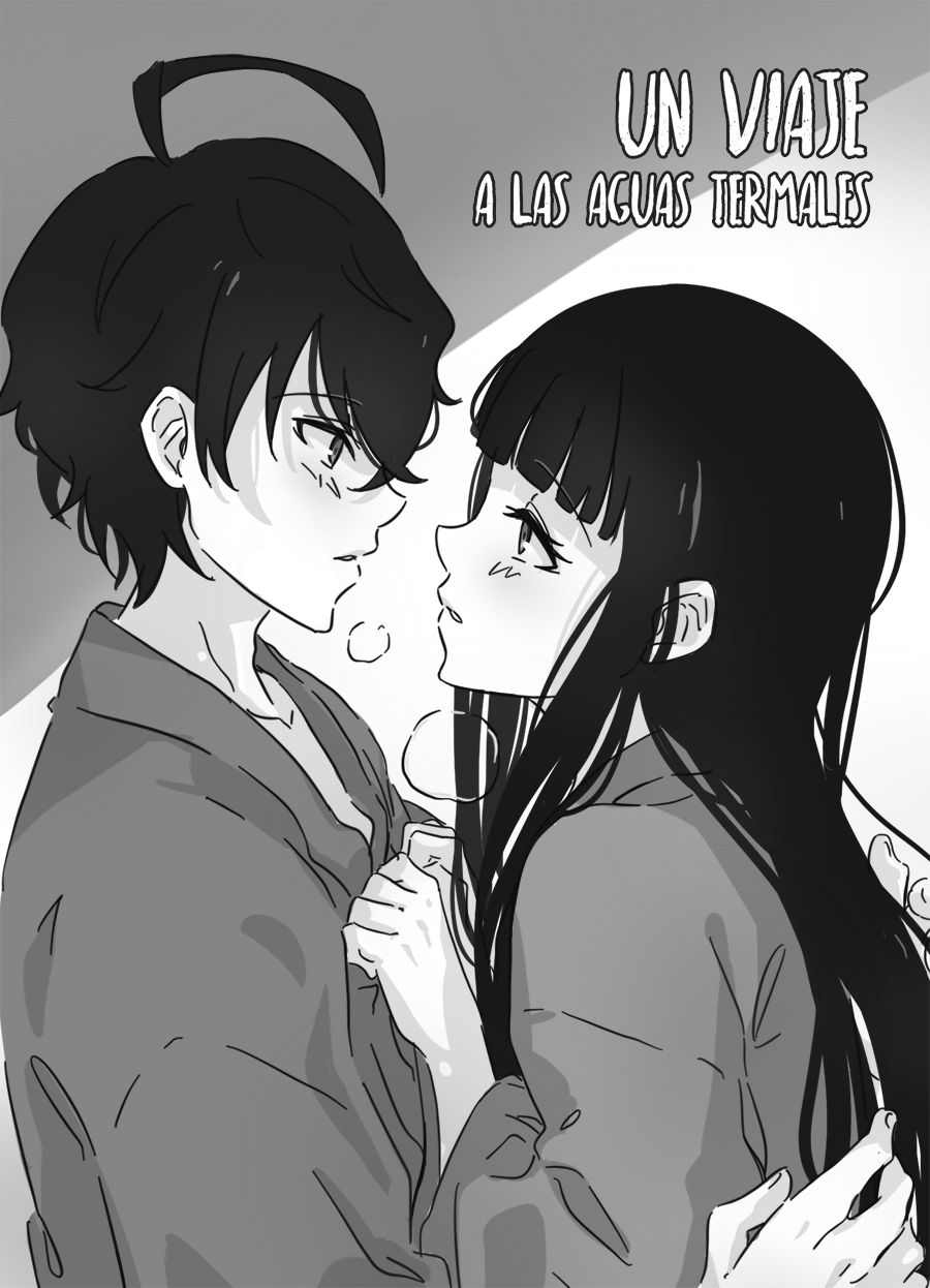 Twin Stars go to the hot springs｜UN VIAJE A LAS AGUAS TERMALES page 3 full