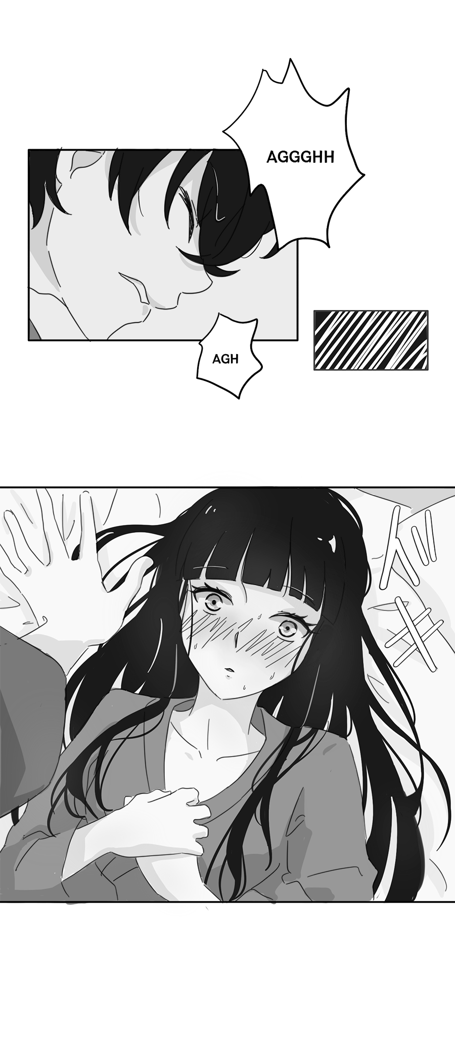 Twin Stars go to the hot springs｜UN VIAJE A LAS AGUAS TERMALES page 7 full