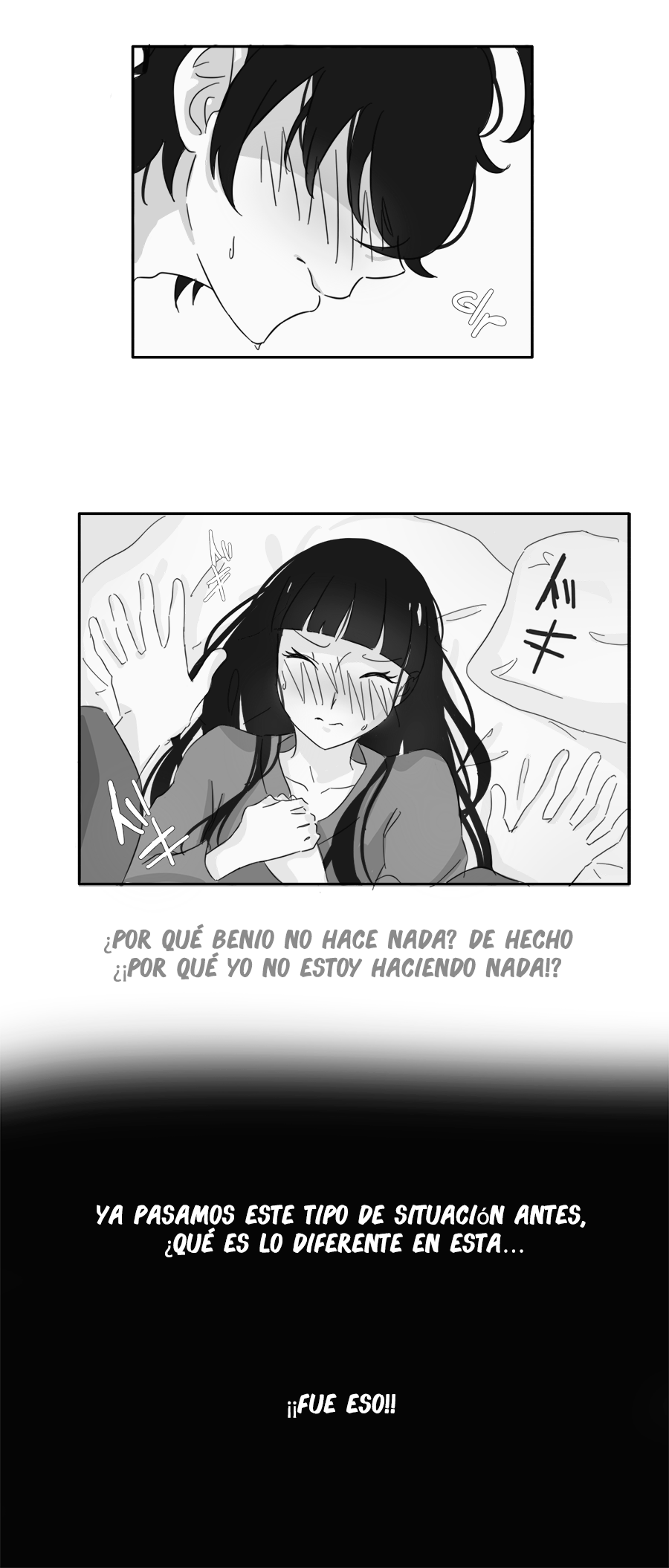 Twin Stars go to the hot springs｜UN VIAJE A LAS AGUAS TERMALES page 9 full