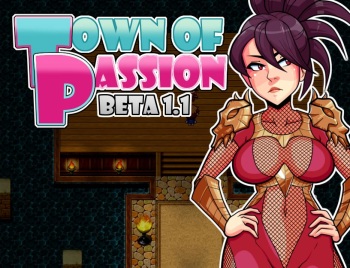 Town of Passion cover
