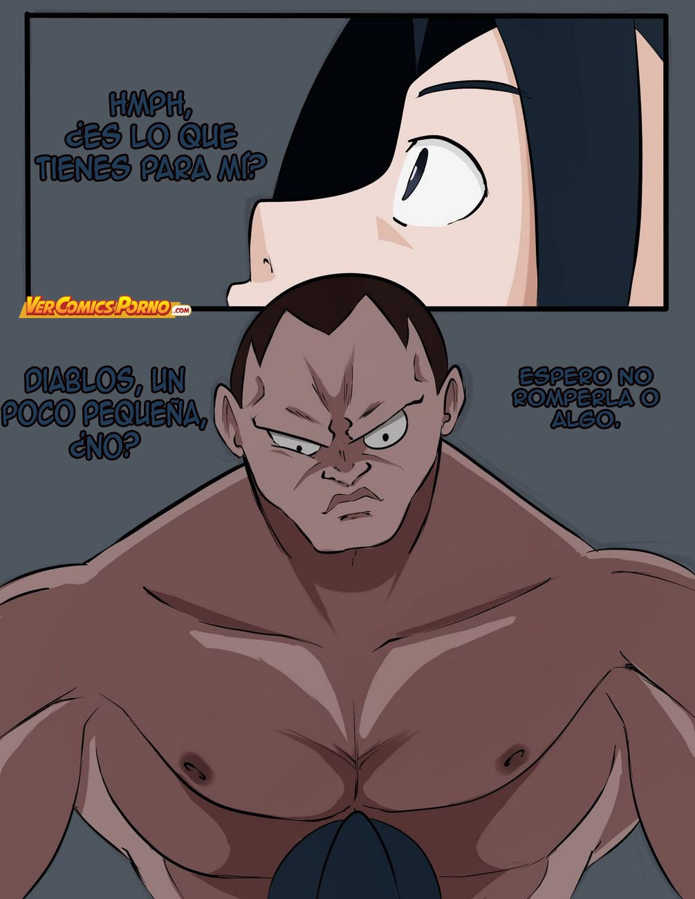 Shadaloo Training page 9 full