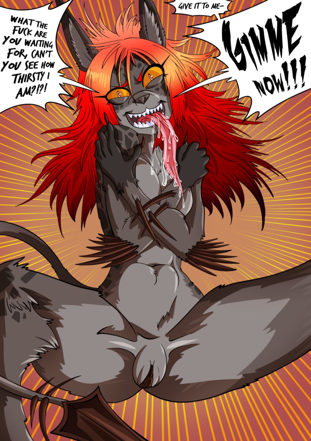 Extra MHFAP pinups page 10 full