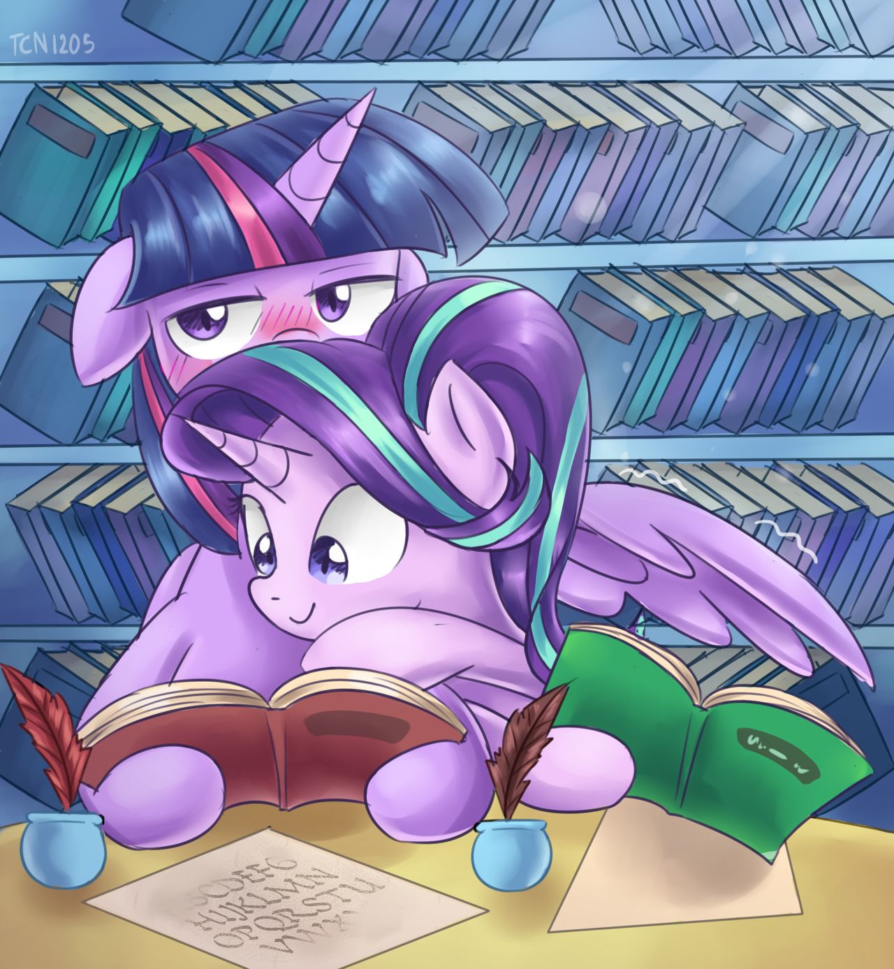 Twistarlight page 9 full