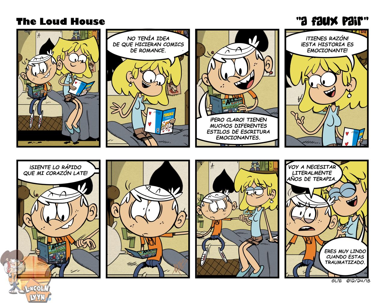 Artist - gl!b page 9 full